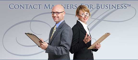 Contact Manners For Business
